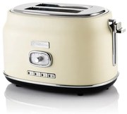 Φρυγανιέρα 2 Θέσεων 815 W Χρώματος Κρεμ Westinghouse WKTTB857WH WKTTB857WH