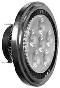 Λάμπα LED ισχύος 12W AR111 12V AC/DC ντιμαριζόμενη LUMEN 13-11122509