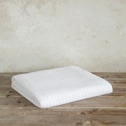 Κουβέρτα Habit Snow White Nima Μονό 160x240cm 100% Βαμβάκι