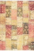 Χαλί Patchwork 9173/03 Yellow-Red Ezzo 160X230cm