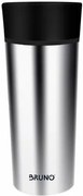 BRUNO θερμός BRN-0068, εργονομικό καπάκι, anti-slip, 360ml, ασημί