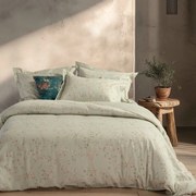 Σεντόνια Υπέρδιπλα (Σετ) Nef-Nef Homeware Premium Kiara 26 Mint