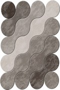Χαλί Eugene V3 4665 4 Grey-Brown Conceptum Hypnose 120X180cm