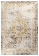 Χαλί KASHAN 39551/075 &#8211; 200×290 cm 200X290 Καφέ