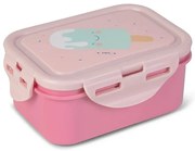 Φαγητοδοχείο Με Χωρίσματα 350ml Saro Ice Creams 70046