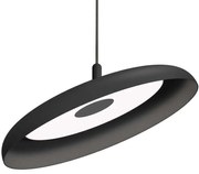 Φωτιστικό Οροφής Nivél 22 10791 56x16,5cm Dim Led 800lm 10,5W 2700K Black Pablo Designs