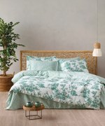 TOILE 02 ΠΑΠΛΩΜΑΤΟΘΗΚΗ.KING ΣΕΤ 3 ΤΕΜ - KENTIA