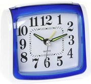 OEM Ρολόι - Ξυπνητήρι Συνεχούς Ροής Μπλε 110-016ΜΠΛΕ
