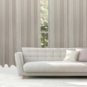 Κουρτίνα 2234 Με Τρουκς Beige Das Home 140X270cm Πολυέστερ