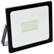 Προβολέας LED SMD 30W 6000K Μαύρο IP65 Epistar 6237 Spotlight 6237 Μαύρο