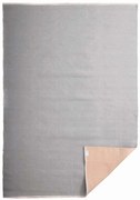 Καλοκαιρινό χαλί Urban Cotton Kilim Arissa Salmon 070 x 140