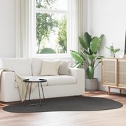vidaXL Χαλί Ανθρακί 160 x 230 cm Πολυπροπυλένιο