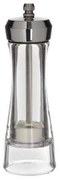 Μύλος Αλατιού/Πιπεριού 6-60-805-0108 16cm Clear Click Plastic