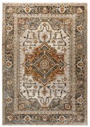 Χαλιά Κρεβατοκάμαρας (Σετ 3τμχ) Tzikas Carpets Paloma 01803-113