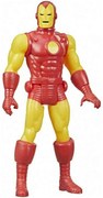 Φιγούρα Δράσης Ο Ανίκητος Iron Man Legends Fans Marvel F2648 10cm Red-Yellow Hasbro