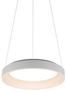 Φωτιστικό Οροφής LED Aca Apollo BR81LEDP78WHCCT White