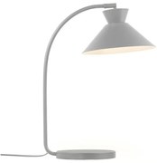 Επιτραπέζιο Φωτιστικό E27 40W IP20 Dial Nordlux-2213385010-Γκρι 2213385010