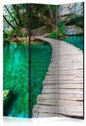 Διαχωριστικό με 3 τμήματα - Plitvice Lakes National Park, Croatia [Room Dividers]