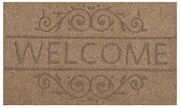 Πατάκι Εισόδου (40x60) Pol Rugs &amp; Mats Graver PVC-23