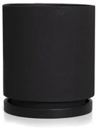 Planter Tranta Black (14x14x16) Soulworks 0800016