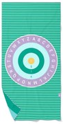 Παιδική Πετσέτα Θαλάσσης Microfiber 2 Όψεων (70x140) Quut QU174042