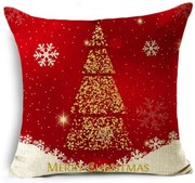Χριστουγεννιάτικο Μαξιλάρι (45x45) Viopros Xmas 327