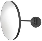 Καθρέπτης Μεγεθυντικός Ø40εκ.Sanco Cosmetic Mirrors Graphite Dark MR-405-122