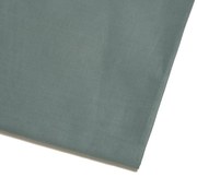 Σεντόνι Urban Line Με Λάστιχο Dark Aqua Melinen Μονό 100x232cm 100% Βαμβάκι