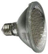 Λάμπα LED 3,6W E27 PAR30 γυάλινη 230V LUMEN 14-30804