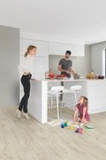 LVT Βινυλικό Δάπεδο Quick-Step BaLance Click BACL40038