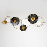 Διακοσμητικό Τοίχου (104x4x53.5) Estheti 755-10064