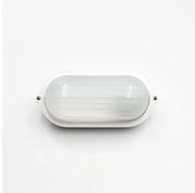 Απλίκα Φωτιστικό Τοίχου E27 60W IP54 POINT Viokar-172614511-Λευκό 0172614511