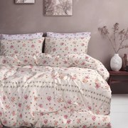 Beauty Home Σετ σεντόνια μονά Fiji Art 12094 170x260 Μπεζ