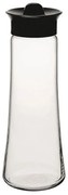 Μπουκάλι Basic Με Καπάκι Μαύρο Sp43235K1 25.4cm Clear Espiel Γυαλί