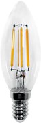 Λαμπτήρας LED Filament InLight E14 C35 5W 2700K Dimmable