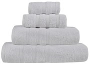 Πετσέτα Prestige 1160 White Das Home Σώματος 90x160cm 100% Cotton