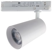 Spot Ράγας LED-Kone-W-30C 3860lm 3000Κ 24,5x15x10cm White Intec