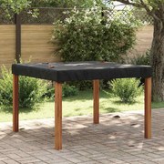 vidaXL Κάλυμμα επίπλων εξωτερικού χώρου 122 x 122 x 15 εκ