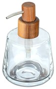 ESTIA ΑΝΤΛΙΑ ΣΑΠΟΥΝΙΟΥ ALLURE 320ml ΓΥΑΛΙΝΗ