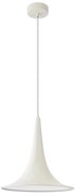 Φωτιστικό Οροφής Κρεμαστό 01014.06 15W LED E14 30x35cm Beige Luma