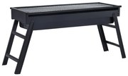 vidaXL Ψησταριά Κάμπινγκ Φορητή 60 x 22,5 x 33 εκ.