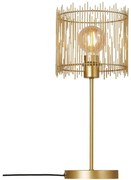 Φωτιστικό Επιτραπέζιο Elvis 2212305008 Φ20,6x49,3cm 1xE27 40W Brass Nordlux