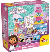 Εκπαιδευτικό παιχνίδι Lisciani Giochi Gabby´s Dollhouse Edugame (FR)