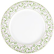 Πιατέλα Σερβιρίσματος Στρογγυλή (Φ31) Oriana Ferelli Floral 23245