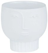 Κασπώ Valentina RD0016736 Φ6,5x6cm White Raeder Porcelain