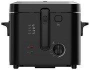 Finlux FDF-2516RI Φριτέζα 2,5lt με Θερμοστάτη και αντικολλητική επίστρωση