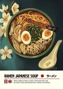 Εικονογράφηση Ramen, Dionisis Gemos