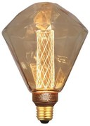 Διακοσμητική Λάμπα LED Eurolamp Dimmable E27/3.5W/2000K/120Lm 147-81824