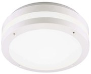 Φωτιστικό Οροφής - Πλαφονιέρα Kendal R62151131 30x9cm Led 1180Lm 11W White RL Lighting