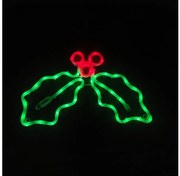 Φωτοσωλήνας 60xLED IP44 10,5W RGB Διάφανο X08603527 Aca-X08603527-Διάφανο X08603527